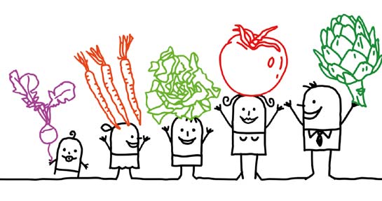 Alimentation enfant