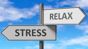 Stress / relax