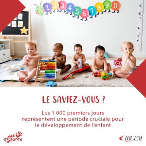 Facebook petite enfance 1000 premiers jours