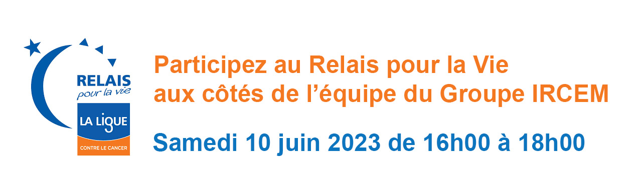relais pour la vie inscription