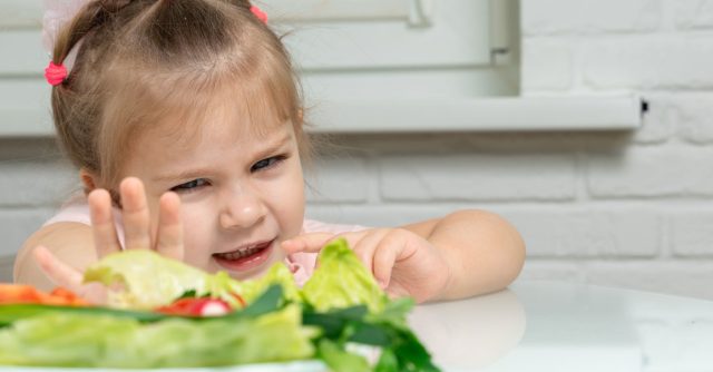 néophobie alimentaire