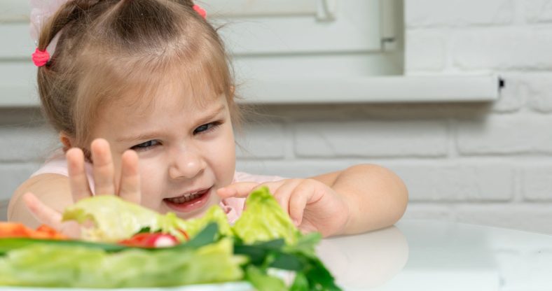 néophobie alimentaire