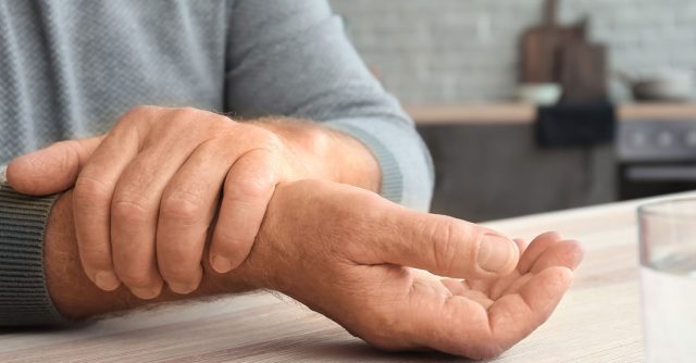 arthrite arthrose