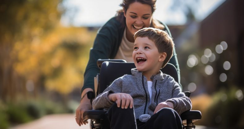 Aide au handicap