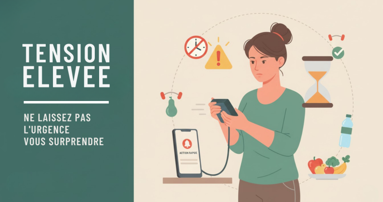 Tension élevée : ne laissez pas l’urgence vous surprendre - ircem