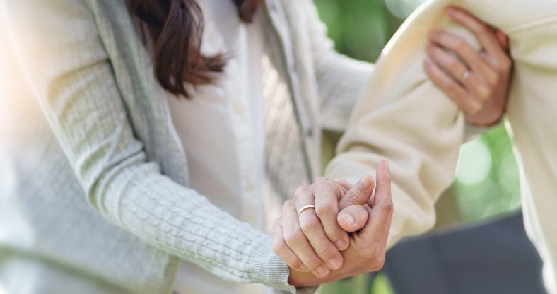 Dispositifs d’aides au maintien à domicile