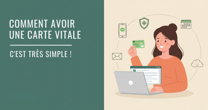Comment avoir une carte vitale ? - ircem