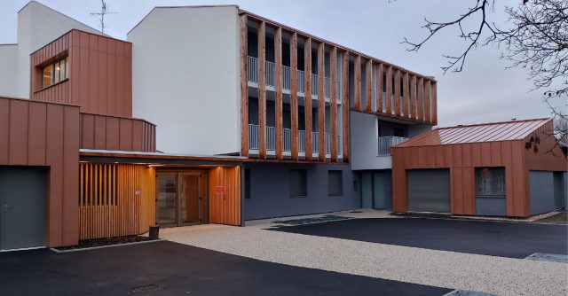 Une résidence autonomie rénovée pour améliorer le confort des seniors