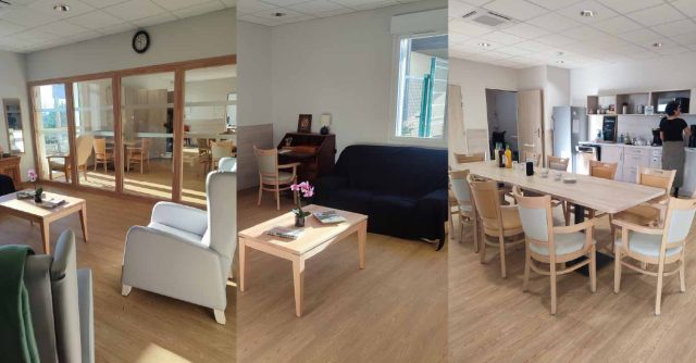 PASA EHPAD Sainte Monique -accompagnement des résidents présentant des troubles cognitifs